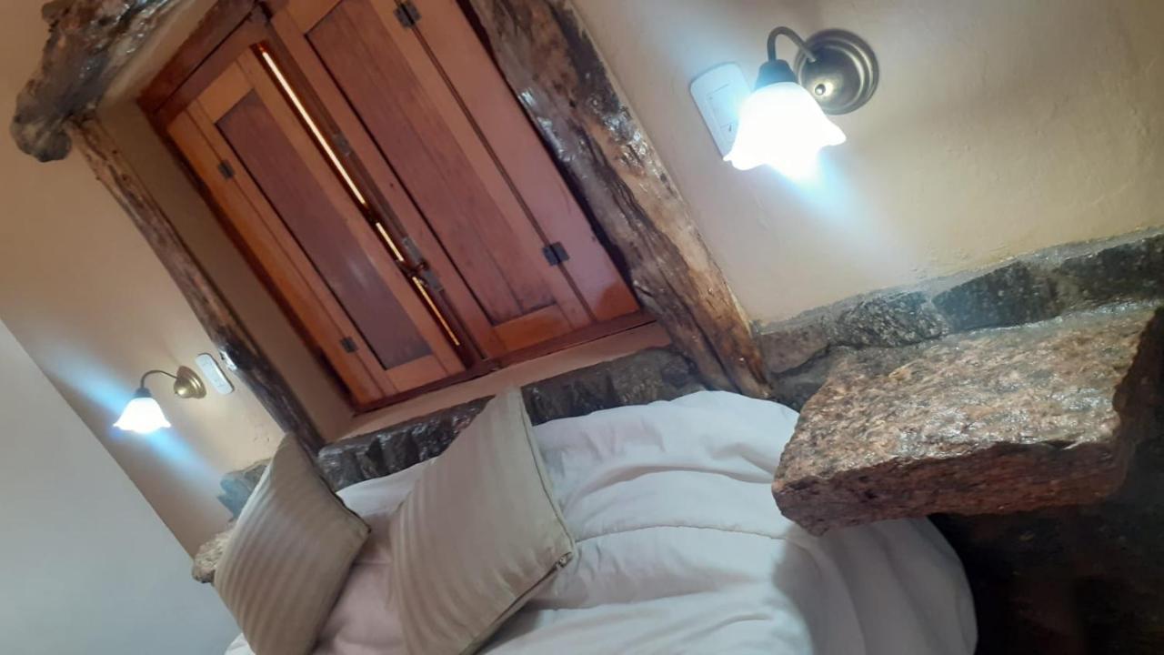 Hotel Hacienda Casa Blanca تينوغاستا المظهر الخارجي الصورة