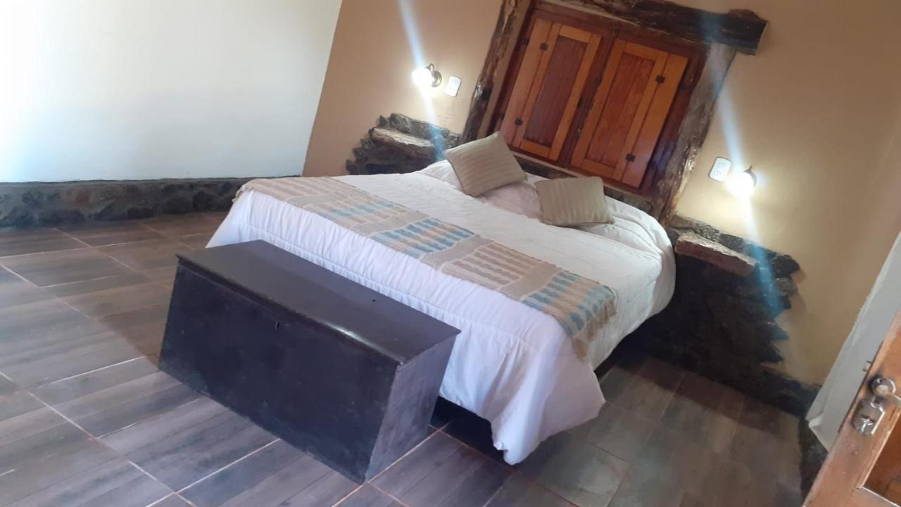 Hotel Hacienda Casa Blanca تينوغاستا المظهر الخارجي الصورة