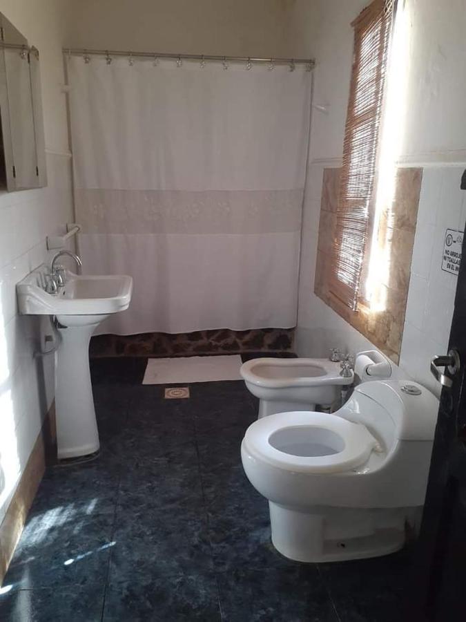 Hotel Hacienda Casa Blanca تينوغاستا المظهر الخارجي الصورة