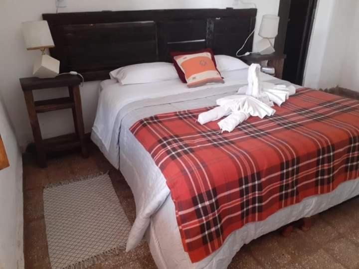 Hotel Hacienda Casa Blanca تينوغاستا المظهر الخارجي الصورة