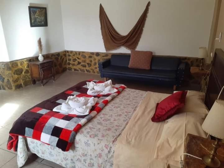 Hotel Hacienda Casa Blanca تينوغاستا المظهر الخارجي الصورة