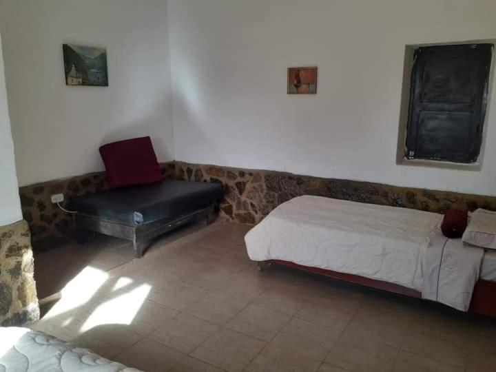 Hotel Hacienda Casa Blanca تينوغاستا المظهر الخارجي الصورة