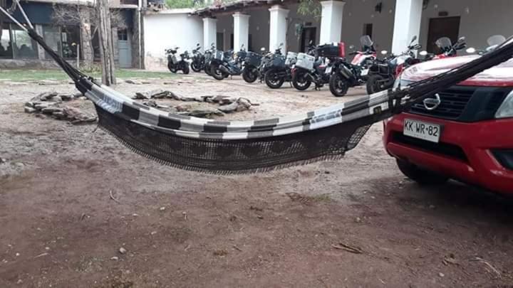 Hotel Hacienda Casa Blanca تينوغاستا المظهر الخارجي الصورة