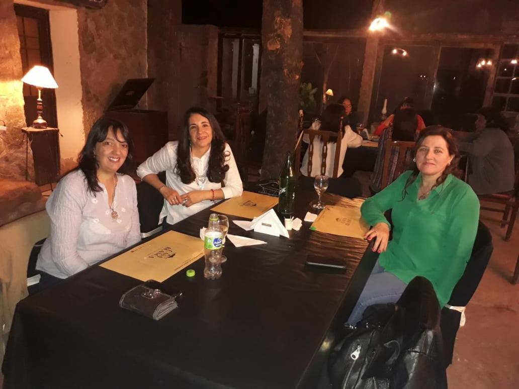 Hotel Hacienda Casa Blanca تينوغاستا المظهر الخارجي الصورة