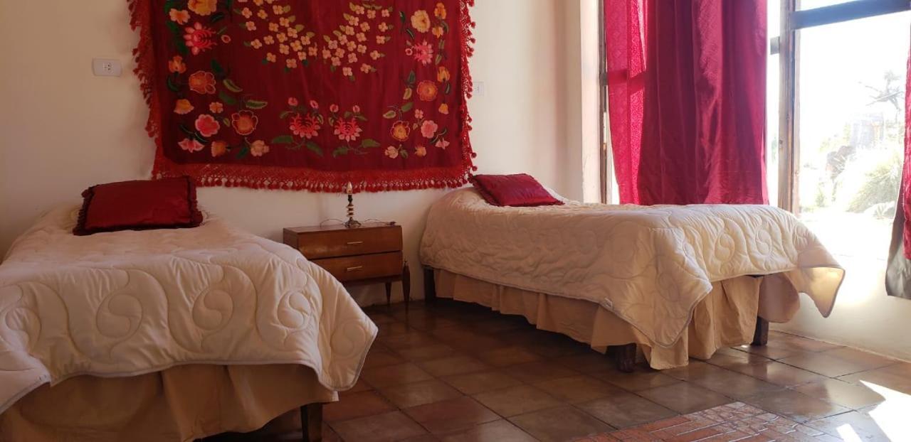 Hotel Hacienda Casa Blanca تينوغاستا المظهر الخارجي الصورة