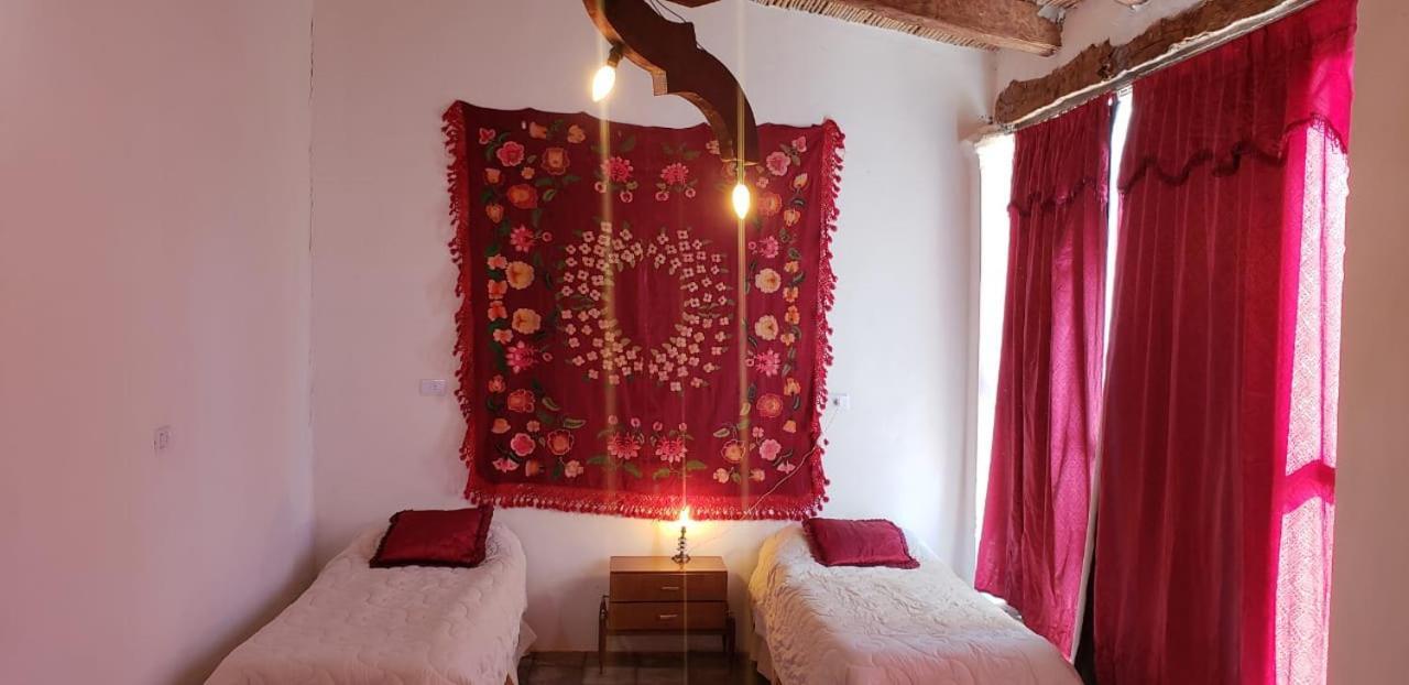 Hotel Hacienda Casa Blanca تينوغاستا المظهر الخارجي الصورة